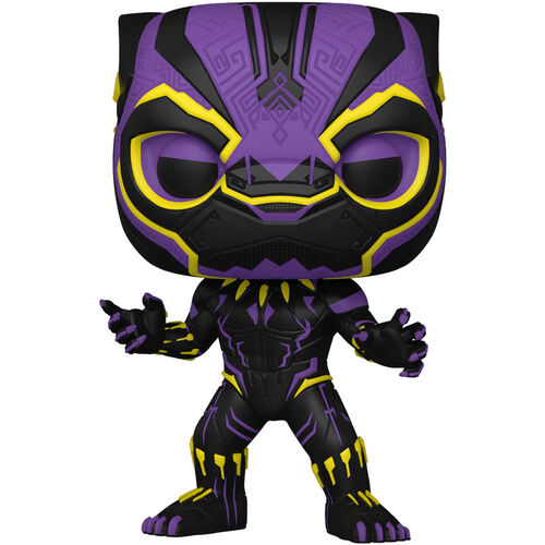 Funko pop black panther sales purple