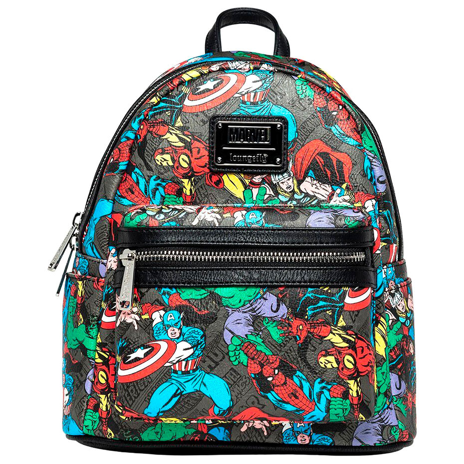 Loungefly Marvel backpack 26cm