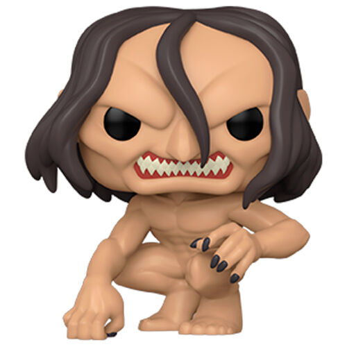 POP figure Attack on Titan Ymir s Titan