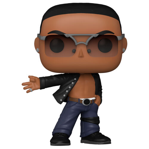 POP figure Album Usher 8701