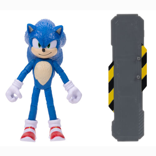 JAKKS Pacific produzirá os brinquedos de Sonic the Hedgehog 2