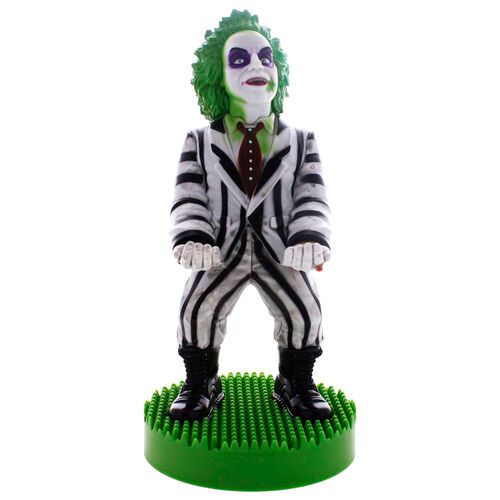 Beetlejuice figure clamping bracket Cable guy 20cm