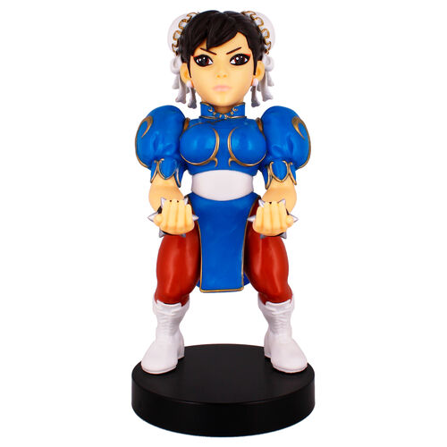 Cable Guy soporte sujecion figura Chun-Li Street Fighter 20cm