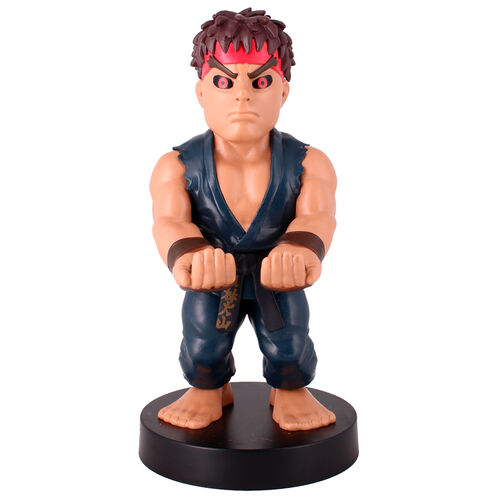 Cable Guy soporte sujecion figura Evil Ryu Street Fighter 20cm