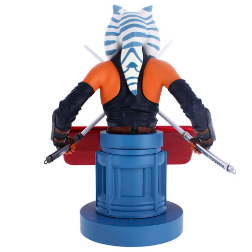 Cable Guy soporte sujecion figura Ahsoka Star Wars 20cm