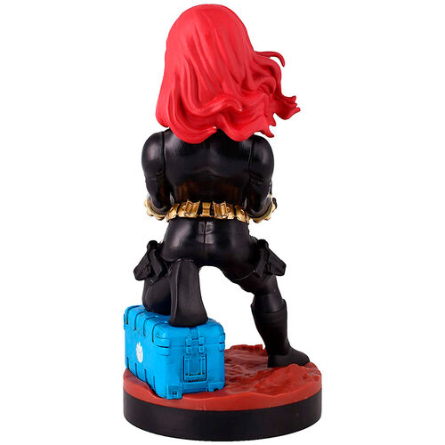 Cable Guy soporte sujecion figura Black Widow Marvel 20cm