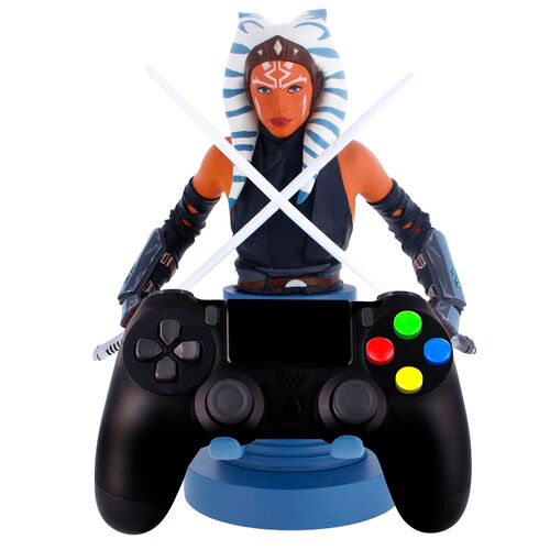 Cable Guy soporte sujecion figura Ahsoka Star Wars 20cm