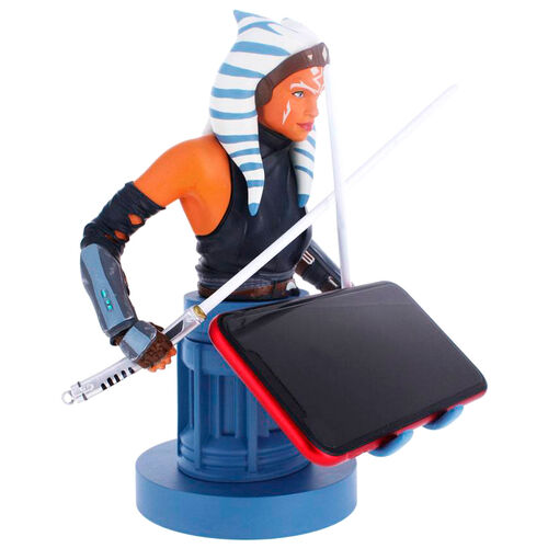 Cable Guy soporte sujecion figura Ahsoka Star Wars 20cm