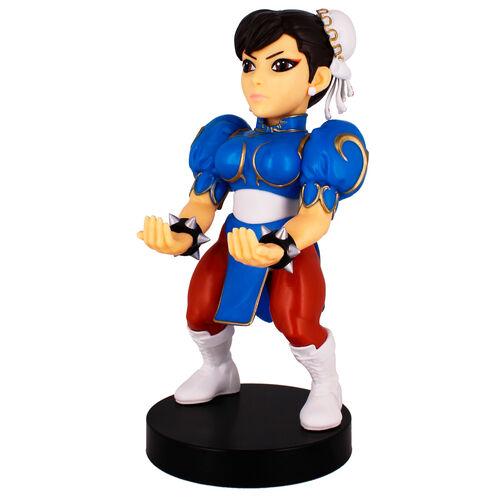 Cable Guy soporte sujecion figura Chun-Li Street Fighter 20cm