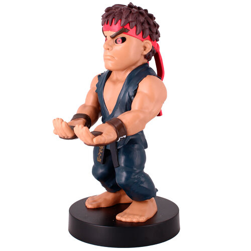 Cable Guy soporte sujecion figura Evil Ryu Street Fighter 20cm