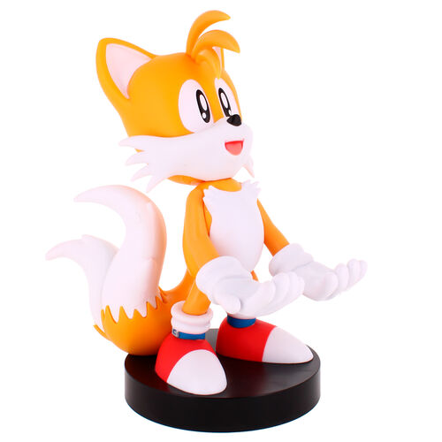 Cable Guy soporte sujecion figura Tails Sonic 20cm