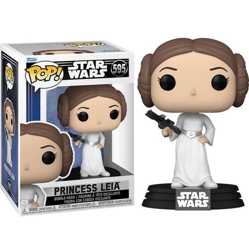 POP figure Star Wars Princes Leia