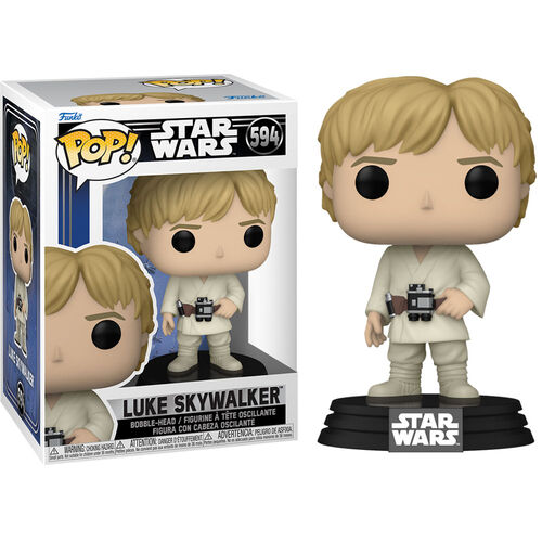 POP figure Star Wars Luke Skywalker