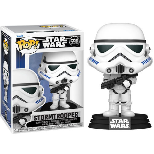 POP figure Star Wars Stormtrooper