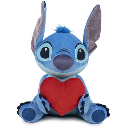 Disney - Stitch - Peluche with Sound / Sonoro 30 cm - MyComics