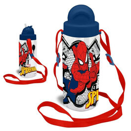 Cerda group Spiderman Water Bottle Red