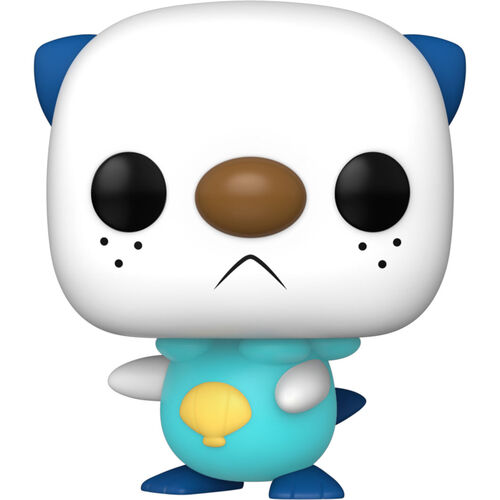 POP figure Pokemon Oshawott