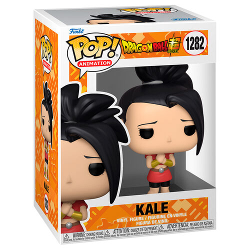 POP figure Dragon Ball Super Kale