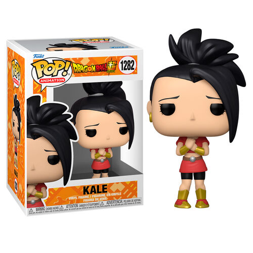 POP figure Dragon Ball Super Kale