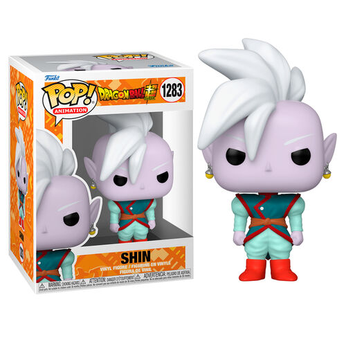 POP figure Dragon Ball Super Shin