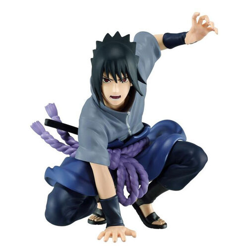 Figurine MINIX Manga: Naruto - Sasuke