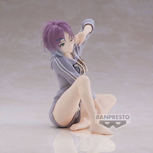 The Idolmaster Shiny Colors Relax Time Toru Asakura figure 11cm