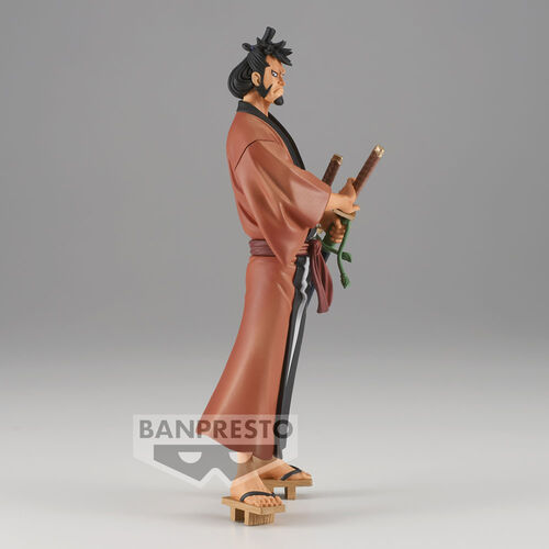 One Piece DXF The Grandline Men Kin emon figure 17cm