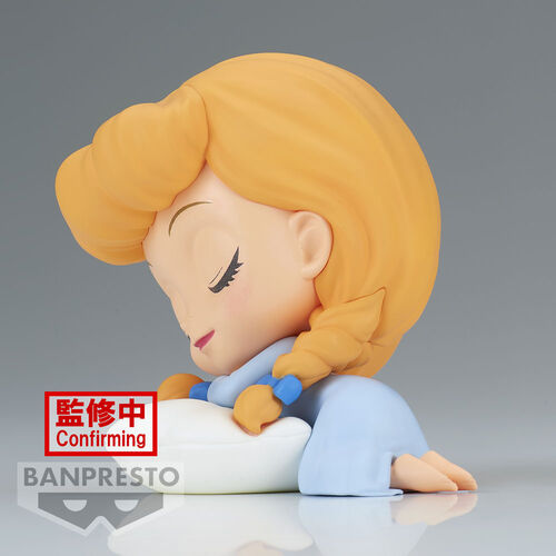 Disney Characters Cinderella ver.A Q posket figure 7cm