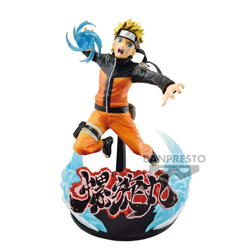 Naruto Shippuden Vibration Stars Naruto Uzumaki figure 21cm