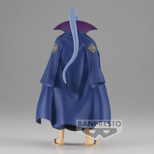 One Piece DXF The Grandline Men Extra Denjiro figure 17cm