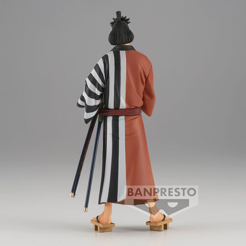 One Piece DXF The Grandline Men Kin emon figure 17cm