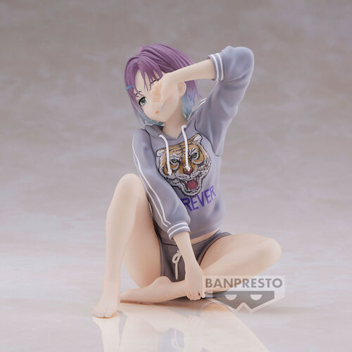 The Idolmaster Shiny Colors Relax Time Toru Asakura figure 11cm