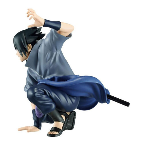 Naruto Shippuden Panel Spectacle Uchiha Sasuke figure 9cm