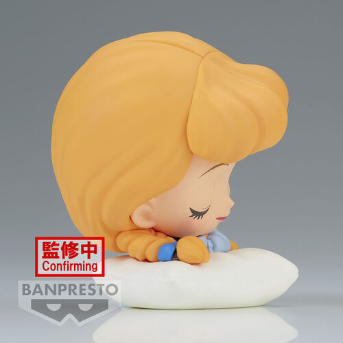 Disney Characters Cinderella ver.A Q posket figure 7cm