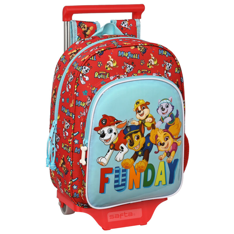 Paw Patrol Funday trolley 34cm