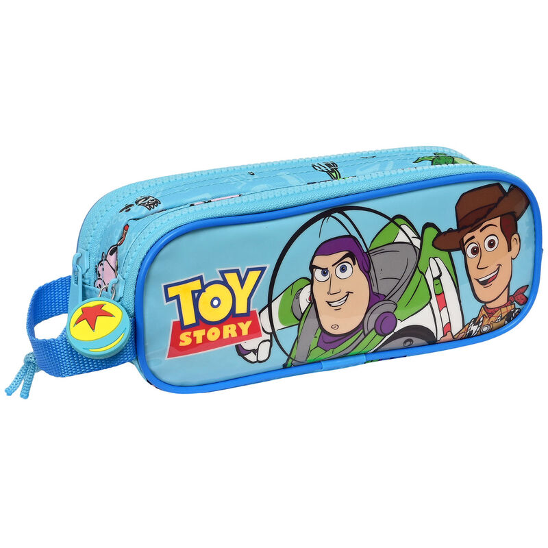 Disney Pixar Toy Story Ready to Play double pencil case