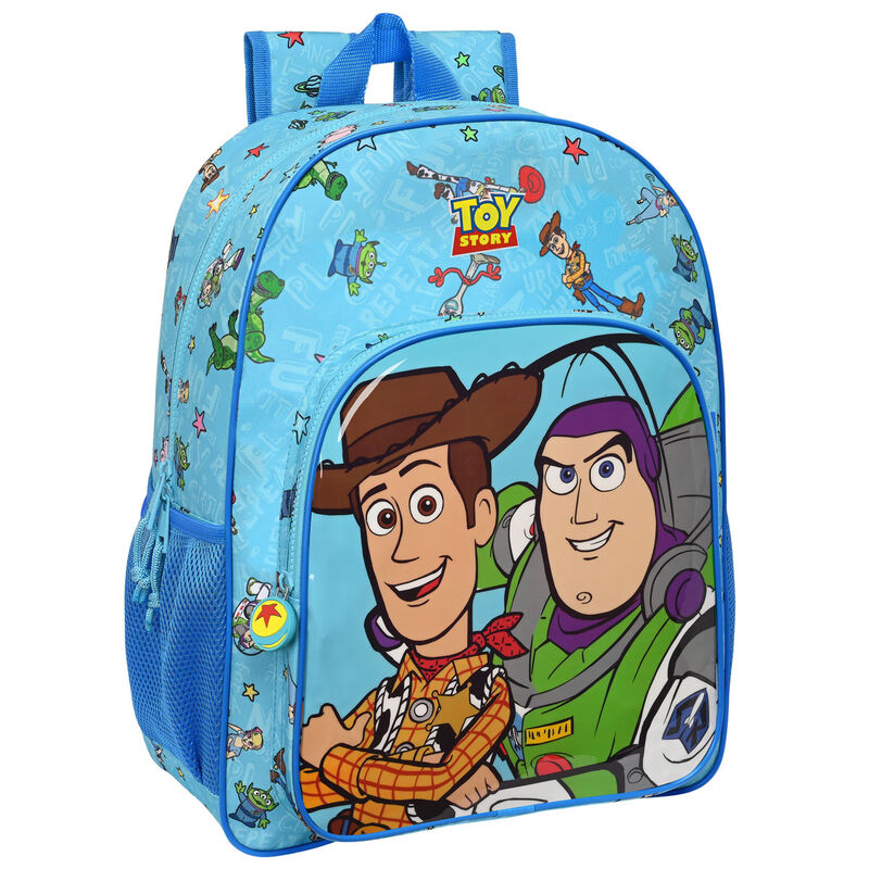 Disney Pixar Toy Story Ready to Play adaptable backpack 42cm