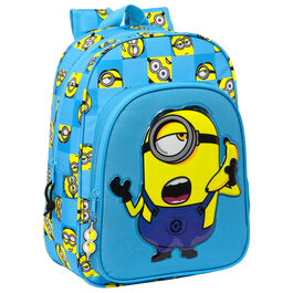 Minion sac a dos  Minions, Minion bag, Plush dolls