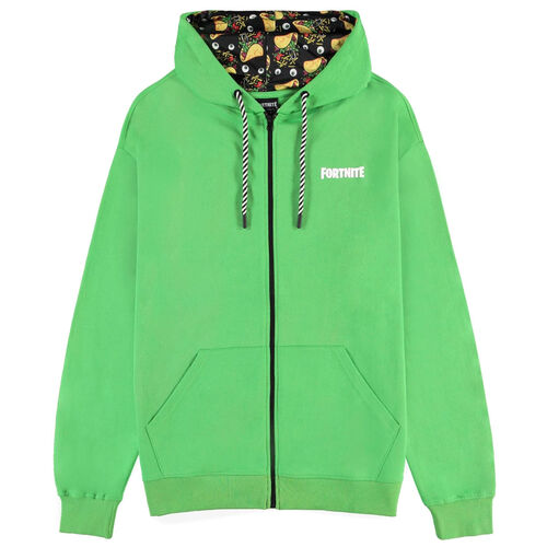 Green fortnite clearance hoodie