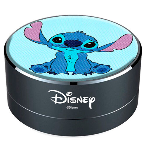 Disney Lilo & Stitch Light Up Wireless Puck Speaker