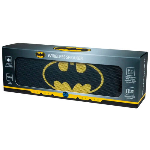 DC Comics Batman Wireless portable speaker