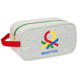 Benetton Cool pencil case