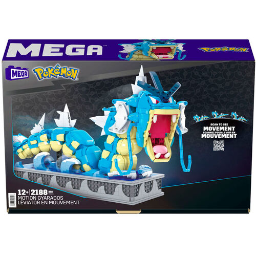 Pokemon Gyarados Model Kit