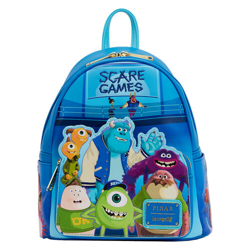 Disney Cartoon Plush Backpack  Monsters University Backpack - New Disney  M.sutter - Aliexpress