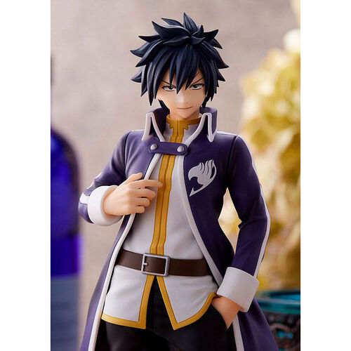 Fairy Tail - Gray Fullbuster  Fairy tail anime gray, Fairy tail