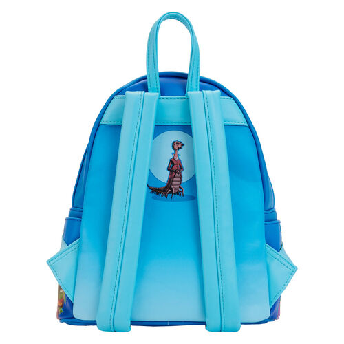 Disney Cartoon Plush Backpack  Monsters University Backpack - New Disney  M.sutter - Aliexpress