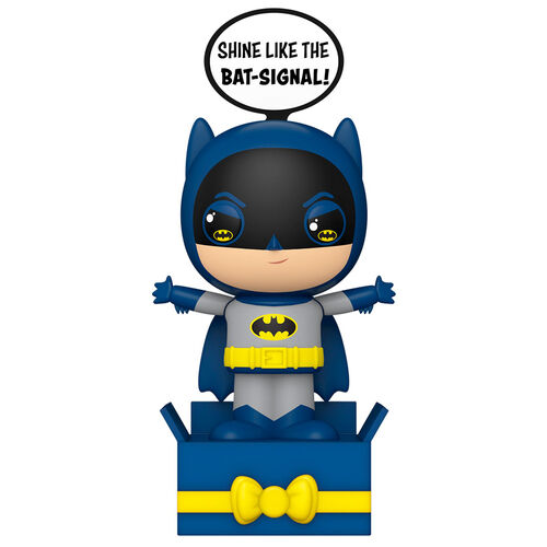 Figura POPsies DC Comics Batman Ingles