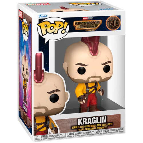 POP figure Marvel Guardians of the Galaxy 3 Kraglin