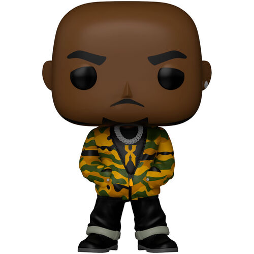 POP figure Rocks DMX