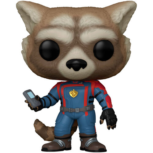 POP figure Marvel Guardians of the Galaxy 3 Rocket